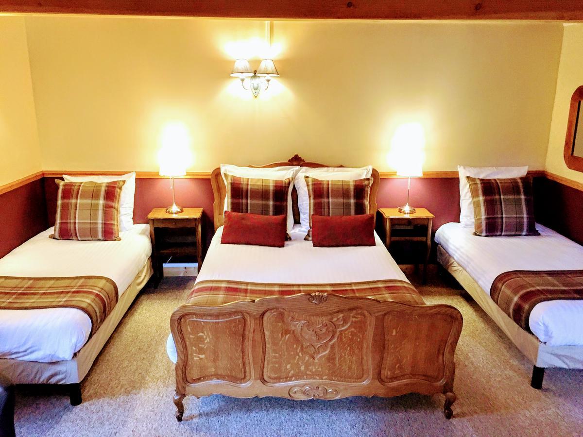 Chabanettes Hotel & Spa Auzelles Exteriör bild